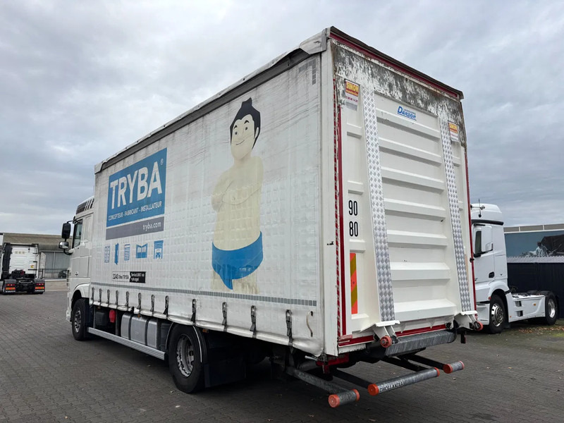 DAF XF 510 Spacecab Euro 6 Retarder - Schuifzeilen vrachtwagen: afbeelding 3 DAF XF 510 Spacecab Euro 6 Retarder - Schuifzeilen vrachtwagen: afbeelding 3