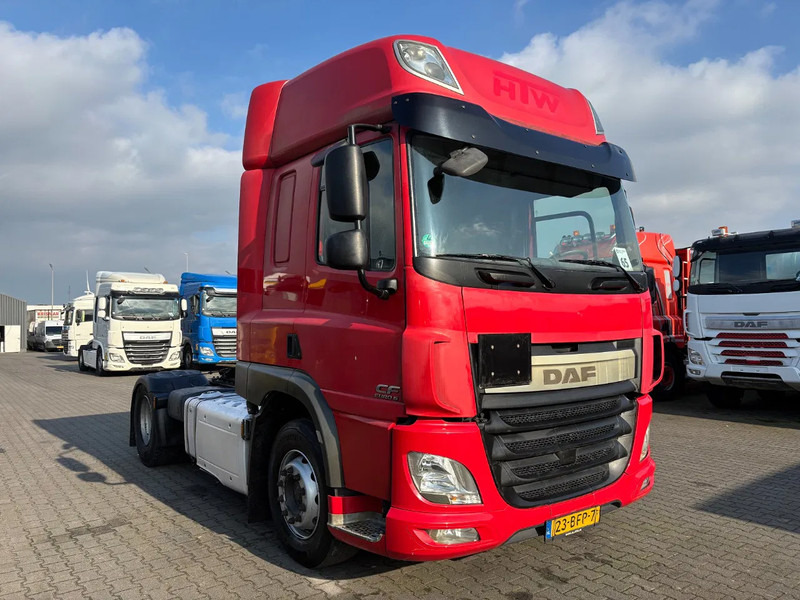 DAF CF 460 Spacecab Euro 6 - Trekker: afbeelding 2 DAF CF 460 Spacecab Euro 6 - Trekker: afbeelding 2