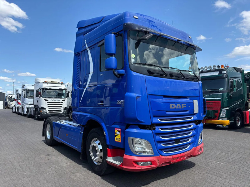 DAF XF 510 Spacecab Euro 6 - Trekker: afbeelding 2 DAF XF 510 Spacecab Euro 6 - Trekker: afbeelding 2
