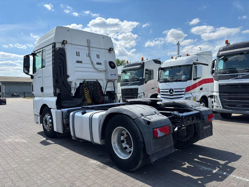 MAN TGX 18.480 Retarder Euro 5 EEV (Chassis EM630757) - Trekker: afbeelding 3 MAN TGX 18.480 Retarder Euro 5 EEV (Chassis EM630757) - Trekker: afbeelding 3