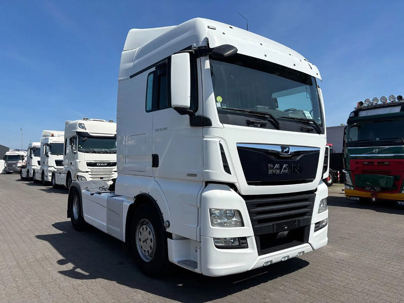 MAN TGX 18.500 Retarder Euro 6 (Chassis NO: LM841867) - Trekker: afbeelding 2 MAN TGX 18.500 Retarder Euro 6 (Chassis NO: LM841867) - Trekker: afbeelding 2