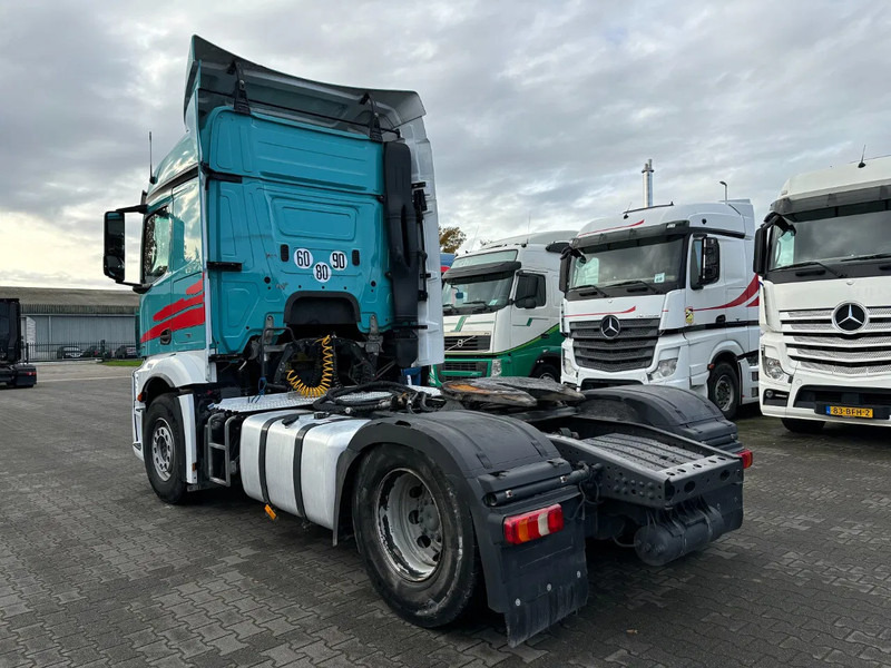 Mercedes-Benz Actros 1846 Tipper hydraulic Retarder Euro 6 - Trekker: afbeelding 3 Mercedes-Benz Actros 1846 Tipper hydraulic Retarder Euro 6 - Trekker: afbeelding 3