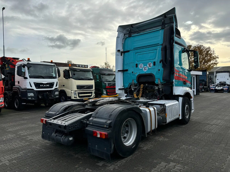 Mercedes-Benz Actros 1846 Tipper hydraulic Retarder Euro 6 - Trekker: afbeelding 4 Mercedes-Benz Actros 1846 Tipper hydraulic Retarder Euro 6 - Trekker: afbeelding 4