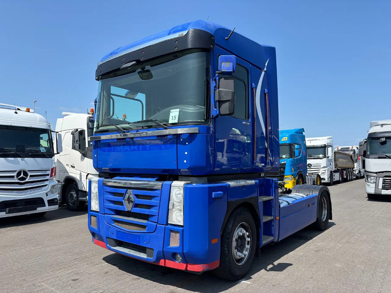Renault Magnum 480 Euro 5 EEV - Trekker: afbeelding 1 Renault Magnum 480 Euro 5 EEV - Trekker: afbeelding 1
