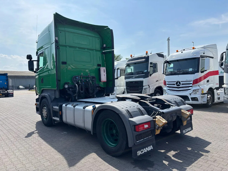 Scania R450 Topline Retarder Euro 6 - Trekker: afbeelding 3 Scania R450 Topline Retarder Euro 6 - Trekker: afbeelding 3
