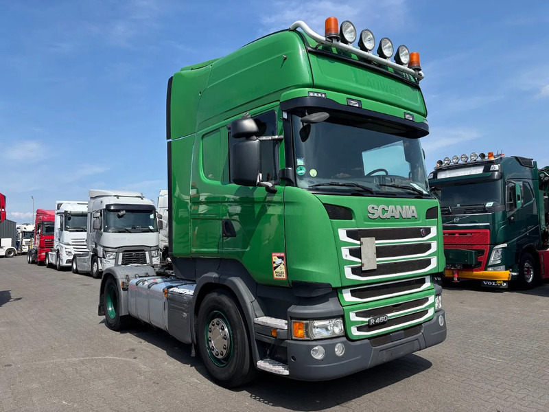 Scania R450 Topline Retarder Euro 6 - Trekker: afbeelding 2 Scania R450 Topline Retarder Euro 6 - Trekker: afbeelding 2