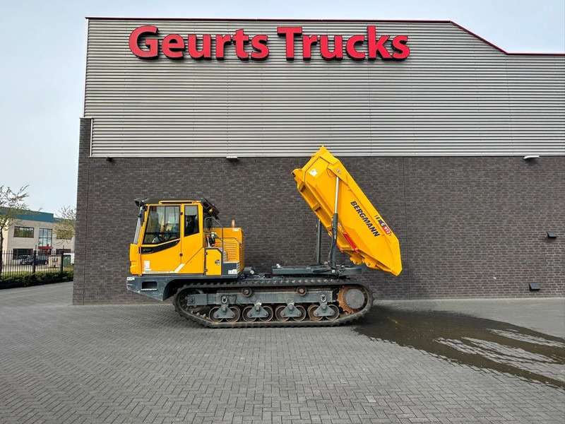 Bergmann C912S SWIFEL-TIP DUMPER/RUPSDUMPER/KETTEN DUMPER/TRACK DUMPER - Kiepwagen: afbeelding 1 Bergmann C912S SWIFEL-TIP DUMPER/RUPSDUMPER/KETTEN DUMPER/TRACK DUMPER - Kiepwagen: afbeelding 1