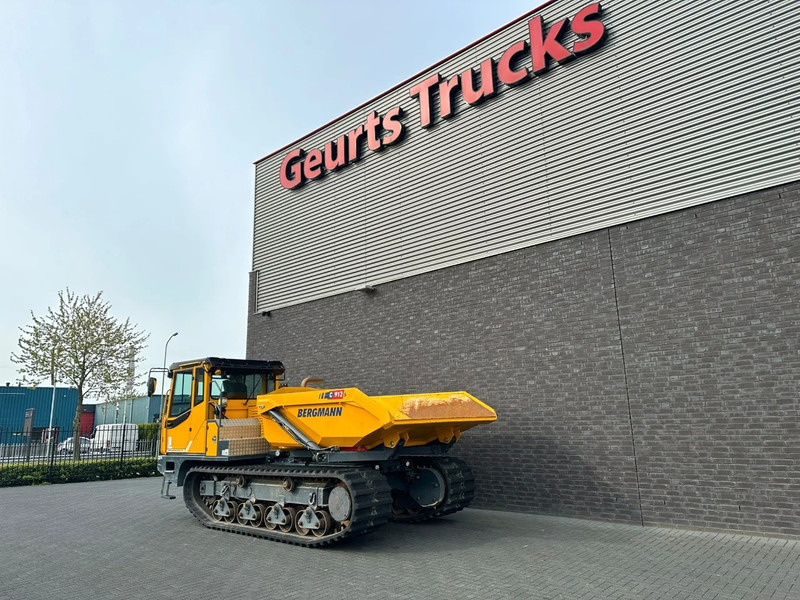Bergmann C912S SWIFEL-TIP DUMPER/RUPSDUMPER/KETTEN DUMPER/TRACK DUMPER - Kiepwagen: afbeelding 5 Bergmann C912S SWIFEL-TIP DUMPER/RUPSDUMPER/KETTEN DUMPER/TRACK DUMPER - Kiepwagen: afbeelding 5