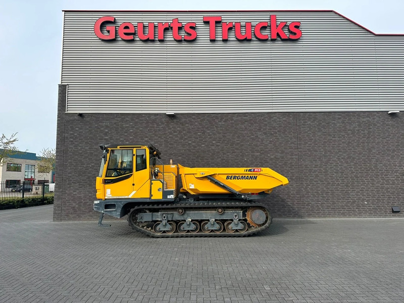Bergmann C912S SWIFEL-TIP DUMPER/RUPSDUMPER/KETTEN DUMPER/TRACK DUMPER - Kiepwagen: afbeelding 3 Bergmann C912S SWIFEL-TIP DUMPER/RUPSDUMPER/KETTEN DUMPER/TRACK DUMPER - Kiepwagen: afbeelding 3