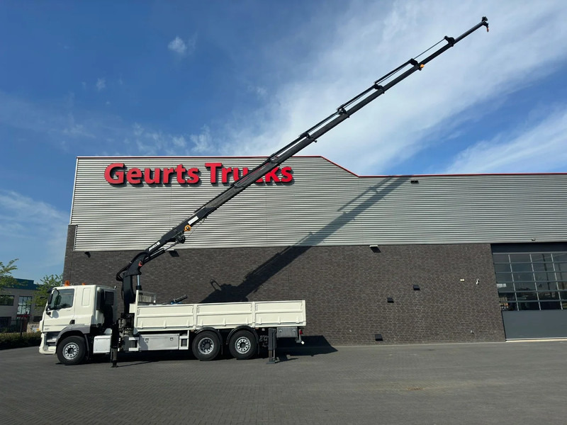 DAF CF 330 6X2 MKG HLK 341 SHP A8 KRAAN/KRAN/CANE/GRUA - Kraanwagen: afbeelding 5 DAF CF 330 6X2 MKG HLK 341 SHP A8 KRAAN/KRAN/CANE/GRUA - Kraanwagen: afbeelding 5