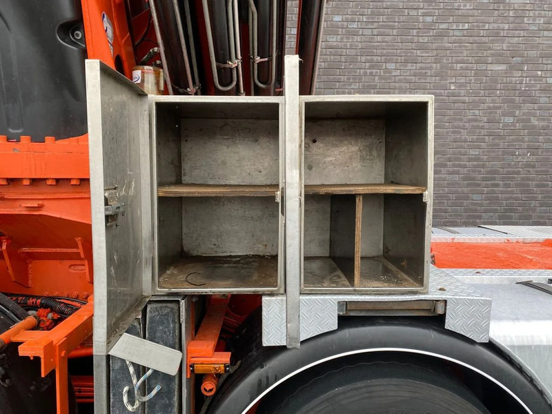 Kraanwagen DAF XF 105 10X4 + FASSI F1500AXP.28 KRAAN/KRAN/CRANE/GRUA: afbeelding 18 Kraanwagen DAF XF 105 10X4 + FASSI F1500AXP.28 KRAAN/KRAN/CRANE/GRUA: afbeelding 18