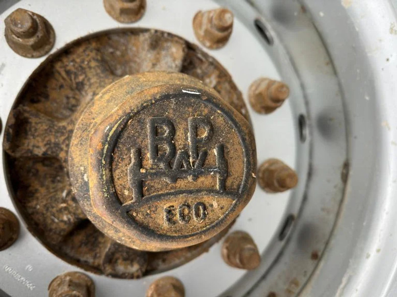 Betonmixer oplegger De Buf 2-ASSIGE 10M3 CONCRETE MIXER/MISCHER/MIXER: afbeelding 16 Betonmixer oplegger De Buf 2-ASSIGE 10M3 CONCRETE MIXER/MISCHER/MIXER: afbeelding 16