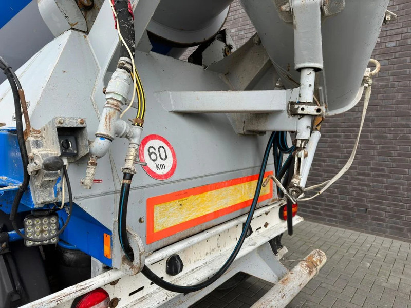 Betonmixer oplegger De Buf 2-ASSIGE 10M3 CONCRETE MIXER/MISCHER/MIXER: afbeelding 18 Betonmixer oplegger De Buf 2-ASSIGE 10M3 CONCRETE MIXER/MISCHER/MIXER: afbeelding 18