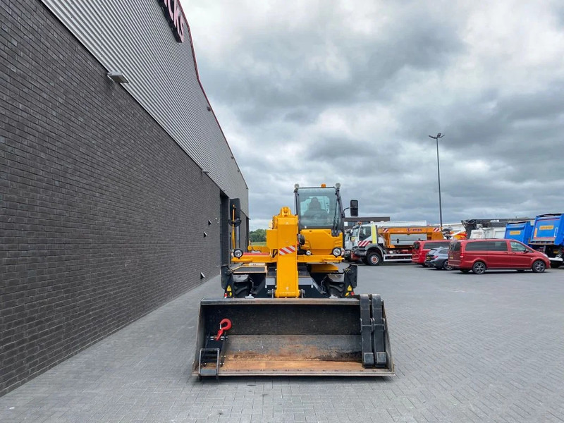 Dieci PEGASUS 40.18 400 EX DEMO VERREIKER/TELEHANDLER/TELESKOPLADER - Lader: afbeelding 5 Dieci PEGASUS 40.18 400 EX DEMO VERREIKER/TELEHANDLER/TELESKOPLADER - Lader: afbeelding 5