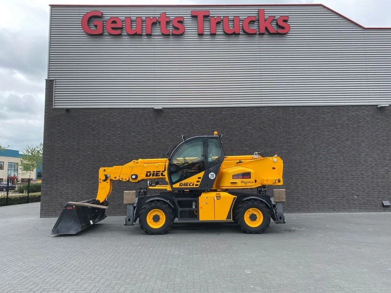 Dieci PEGASUS 40.18 400 EX DEMO VERREIKER/TELEHANDLER/TELESKOPLADER - Lader: afbeelding 1 Dieci PEGASUS 40.18 400 EX DEMO VERREIKER/TELEHANDLER/TELESKOPLADER - Lader: afbeelding 1