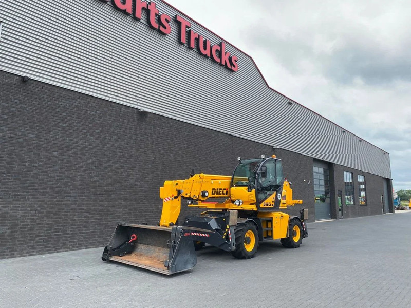 Dieci PEGASUS 40.18 400 EX DEMO VERREIKER/TELEHANDLER/TELESKOPLADER - Lader: afbeelding 2 Dieci PEGASUS 40.18 400 EX DEMO VERREIKER/TELEHANDLER/TELESKOPLADER - Lader: afbeelding 2