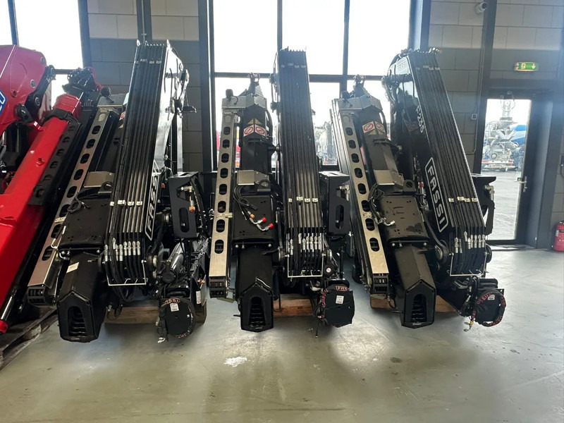 FASSI E-DYNAMIC F235A.2.26 - Arm: afbeelding 2 FASSI E-DYNAMIC F235A.2.26 - Arm: afbeelding 2