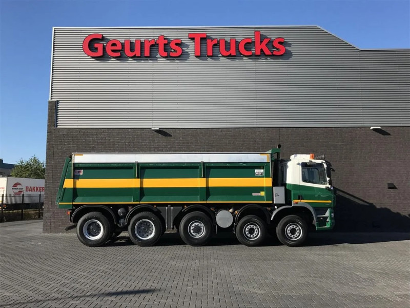 Ginaf X 5350 TS X 5350 TS - Kipper vrachtwagen: afbeelding 4 Ginaf X 5350 TS X 5350 TS - Kipper vrachtwagen: afbeelding 4