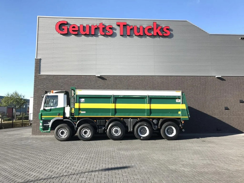 Ginaf X 5350 TS X 5350 TS - Kipper vrachtwagen: afbeelding 1 Ginaf X 5350 TS X 5350 TS - Kipper vrachtwagen: afbeelding 1