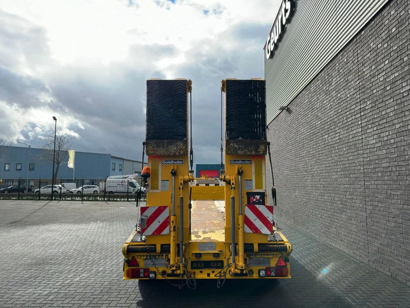 Goldhofer STZ-L2-22/80A SEMI LOWLOADER/DIEPLADER/TIEFLADER - Dieplader oplegger: afbeelding 4 Goldhofer STZ-L2-22/80A SEMI LOWLOADER/DIEPLADER/TIEFLADER - Dieplader oplegger: afbeelding 4