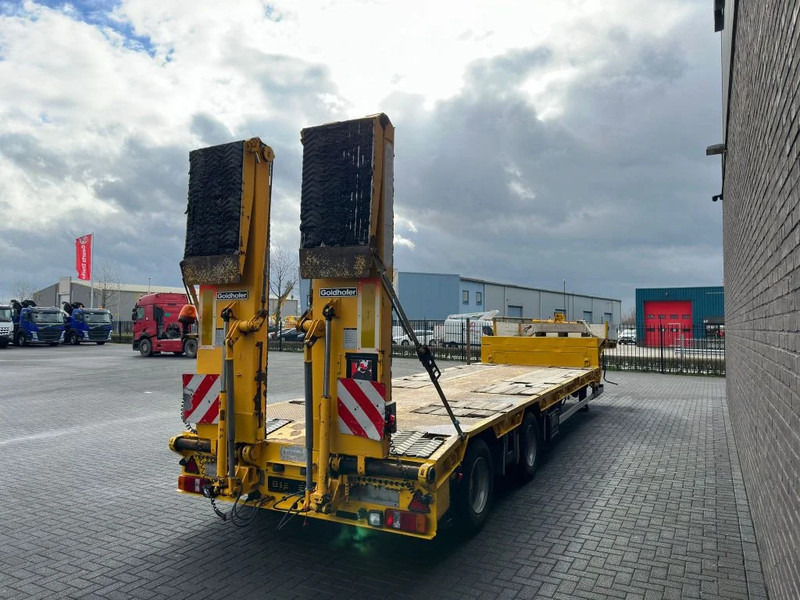 Goldhofer STZ-L2-22/80A SEMI LOWLOADER/DIEPLADER/TIEFLADER - Dieplader oplegger: afbeelding 5 Goldhofer STZ-L2-22/80A SEMI LOWLOADER/DIEPLADER/TIEFLADER - Dieplader oplegger: afbeelding 5