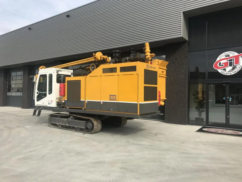 Hausherr HSB 3000 DTH DRILL RIGG UNUSED - Boormachine: afbeelding 2 Hausherr HSB 3000 DTH DRILL RIGG UNUSED - Boormachine: afbeelding 2