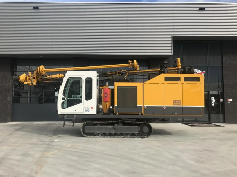 Hausherr HSB 3000 DTH DRILL RIGG UNUSED - Boormachine: afbeelding 1 Hausherr HSB 3000 DTH DRILL RIGG UNUSED - Boormachine: afbeelding 1
