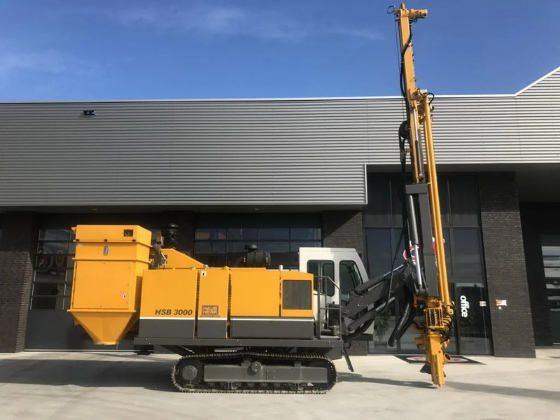 Hausherr HSB 3000 DTH DRILL RIGG UNUSED - Boormachine: afbeelding 4 Hausherr HSB 3000 DTH DRILL RIGG UNUSED - Boormachine: afbeelding 4