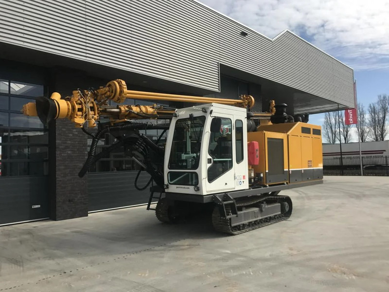 Hausherr HSB 3000 DTH DRILL RIGG UNUSED - Boormachine: afbeelding 3 Hausherr HSB 3000 DTH DRILL RIGG UNUSED - Boormachine: afbeelding 3