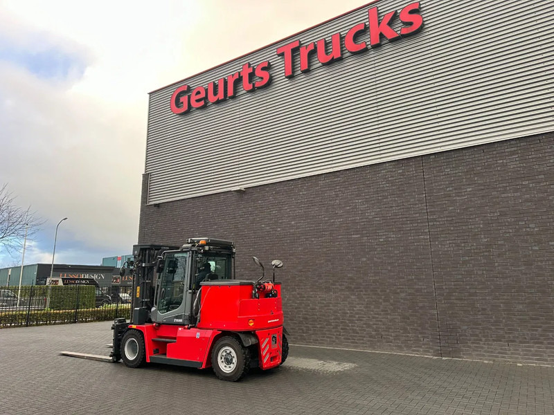 Kalmar HEFTRUCK.FORKLIFT/STAPLER FULL ELECTRIC ECG 90-6LS - Elektrische heftruck: afbeelding 3 Kalmar HEFTRUCK.FORKLIFT/STAPLER FULL ELECTRIC ECG 90-6LS - Elektrische heftruck: afbeelding 3
