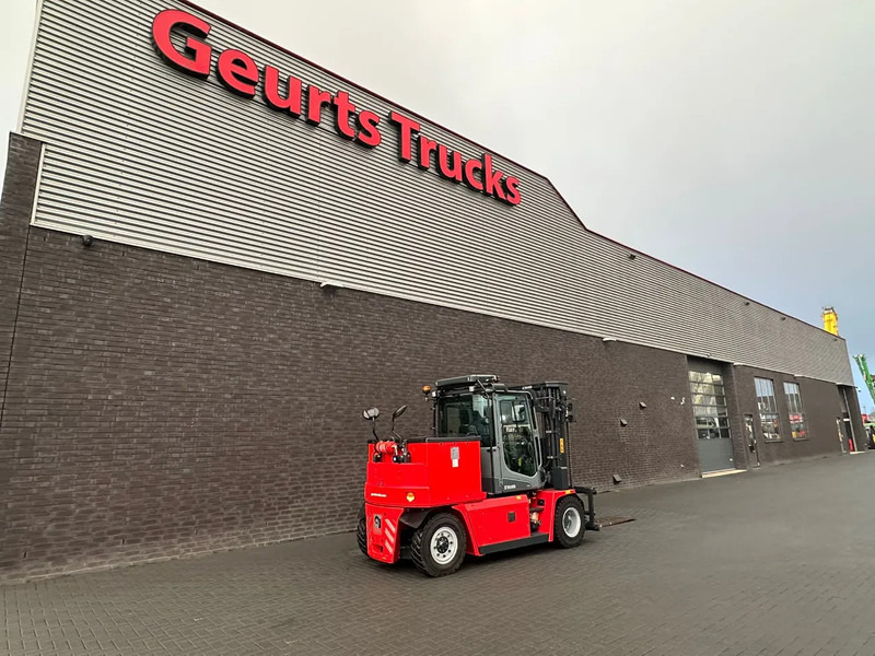 Kalmar HEFTRUCK.FORKLIFT/STAPLER FULL ELECTRIC ECG 90-6LS - Elektrische heftruck: afbeelding 5 Kalmar HEFTRUCK.FORKLIFT/STAPLER FULL ELECTRIC ECG 90-6LS - Elektrische heftruck: afbeelding 5