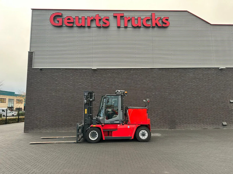 Kalmar HEFTRUCK.FORKLIFT/STAPLER FULL ELECTRIC ECG 90-6LS - Elektrische heftruck: afbeelding 1 Kalmar HEFTRUCK.FORKLIFT/STAPLER FULL ELECTRIC ECG 90-6LS - Elektrische heftruck: afbeelding 1
