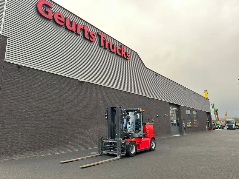 Kalmar HEFTRUCK.FORKLIFT/STAPLER FULL ELECTRIC ECG 90-6LS - Elektrische heftruck: afbeelding 2 Kalmar HEFTRUCK.FORKLIFT/STAPLER FULL ELECTRIC ECG 90-6LS - Elektrische heftruck: afbeelding 2