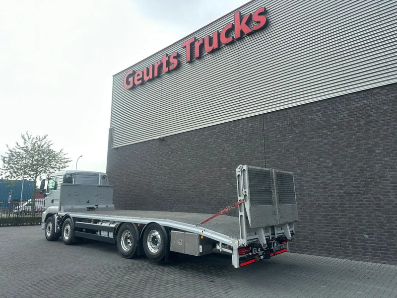MAN TGS 35.470 8X2 OPRIJWAGEN/MACHINE TRANSPORTER/PLATEAU/N - Autovrachtwagen vrachtwagen: afbeelding 3 MAN TGS 35.470 8X2 OPRIJWAGEN/MACHINE TRANSPORTER/PLATEAU/N - Autovrachtwagen vrachtwagen: afbeelding 3