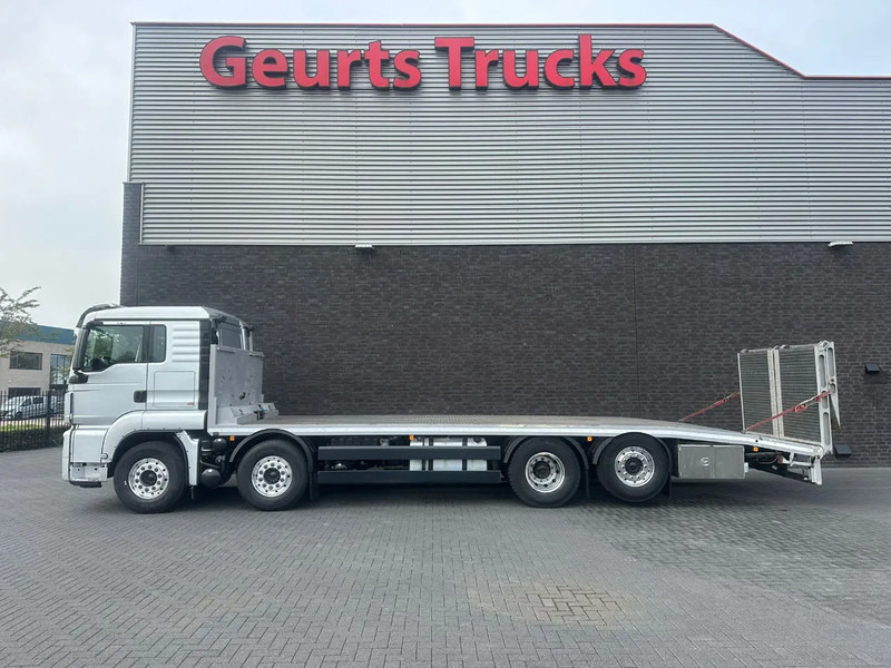 MAN TGS 35.470 8X2 OPRIJWAGEN/MACHINE TRANSPORTER/PLATEAU/N - Autovrachtwagen vrachtwagen: afbeelding 1 MAN TGS 35.470 8X2 OPRIJWAGEN/MACHINE TRANSPORTER/PLATEAU/N - Autovrachtwagen vrachtwagen: afbeelding 1