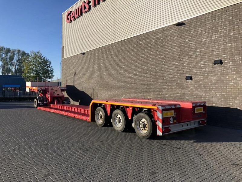 ROJO 1+ 3 LOWLOADER - Dieplader oplegger: afbeelding 4 ROJO 1+ 3 LOWLOADER - Dieplader oplegger: afbeelding 4