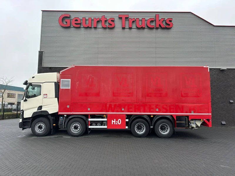 Renault C460 8X4 MC MACHINE CHAPE/EPS./MORTEL/CEMENT/SCREED - Betonpomp: afbeelding 3 Renault C460 8X4 MC MACHINE CHAPE/EPS./MORTEL/CEMENT/SCREED - Betonpomp: afbeelding 3