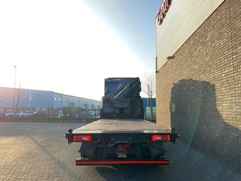 Kraanwagen Scania R580 V8 8X2 + HIAB XS 544 E-8 HIPRO KRAAN/KRAN/CRANE/GRUA: afbeelding 15