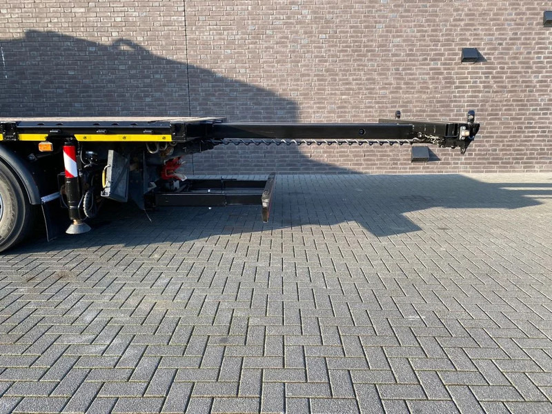 Kraanwagen Scania R580 V8 8X2 + HIAB XS 544 E-8 HIPRO KRAAN/KRAN/CRANE/GRUA: afbeelding 18