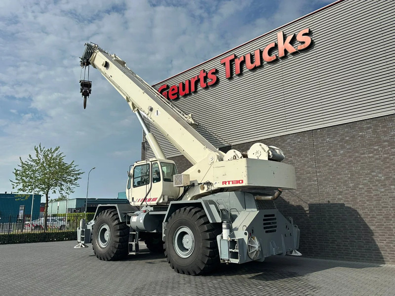 Terex RT130 ROUGH TERRAIN CRANE + JIB - Ruwterreinkraan: afbeelding 3 Terex RT130 ROUGH TERRAIN CRANE + JIB - Ruwterreinkraan: afbeelding 3
