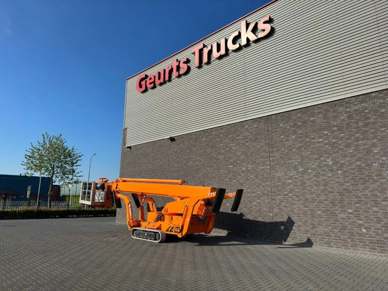 Leasing Teupen LEO 36T TELESCOPIC SPIDER HOOGWERKER/ARBEITSBUHNE/AERIAL WORK PLATFORM DIESEL/ELECTRIC Teupen LEO 36T TELESCOPIC SPIDER HOOGWERKER/ARBEITSBUHNE/AERIAL WORK PLATFORM DIESEL/ELECTRIC: afbeelding 10