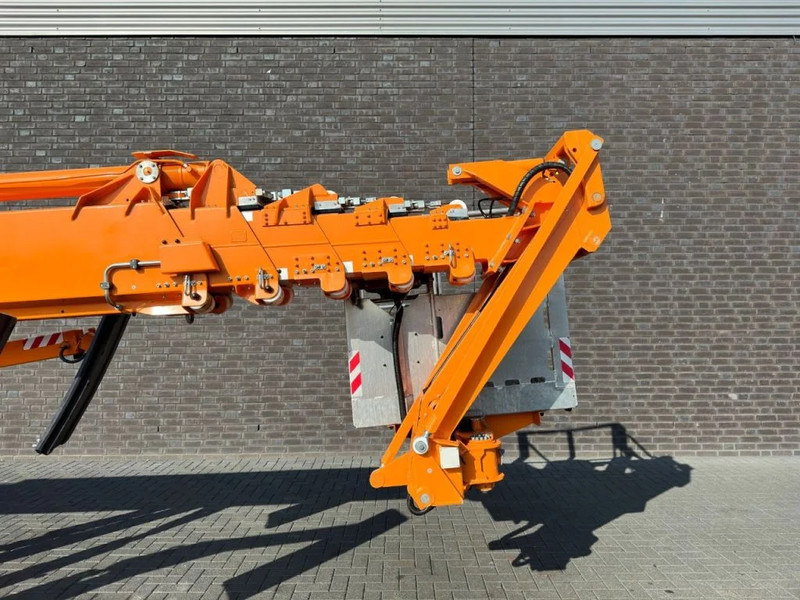 Leasing Teupen LEO 36T TELESCOPIC SPIDER HOOGWERKER/ARBEITSBUHNE/AERIAL WORK PLATFORM DIESEL/ELECTRIC Teupen LEO 36T TELESCOPIC SPIDER HOOGWERKER/ARBEITSBUHNE/AERIAL WORK PLATFORM DIESEL/ELECTRIC: afbeelding 16