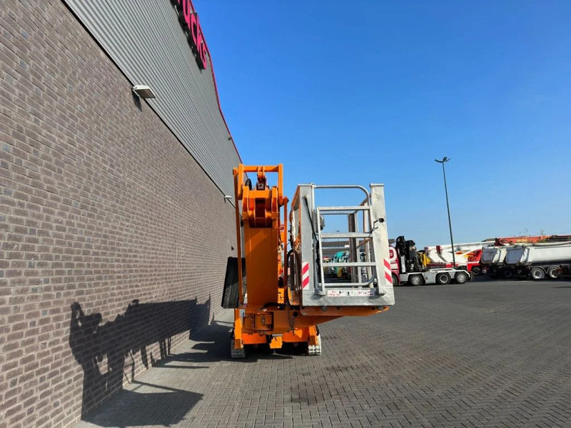 Leasing Teupen LEO 36T TELESCOPIC SPIDER HOOGWERKER/ARBEITSBUHNE/AERIAL WORK PLATFORM DIESEL/ELECTRIC Teupen LEO 36T TELESCOPIC SPIDER HOOGWERKER/ARBEITSBUHNE/AERIAL WORK PLATFORM DIESEL/ELECTRIC: afbeelding 14