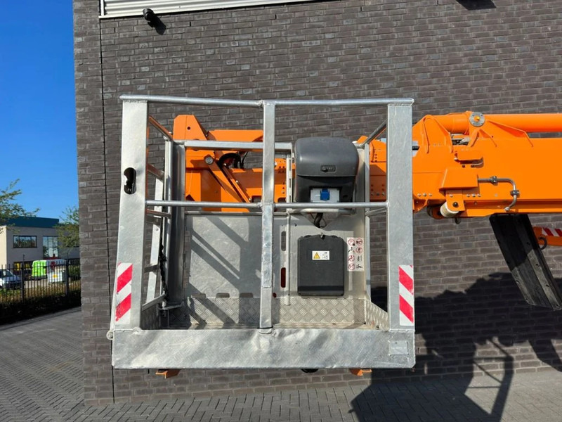 Leasing Teupen LEO 36T TELESCOPIC SPIDER HOOGWERKER/ARBEITSBUHNE/AERIAL WORK PLATFORM DIESEL/ELECTRIC Teupen LEO 36T TELESCOPIC SPIDER HOOGWERKER/ARBEITSBUHNE/AERIAL WORK PLATFORM DIESEL/ELECTRIC: afbeelding 15
