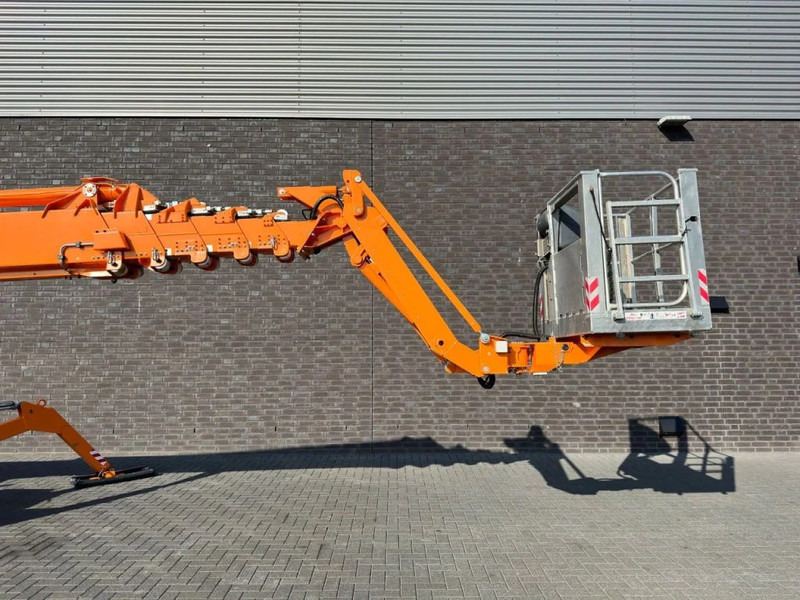 Leasing Teupen LEO 36T TELESCOPIC SPIDER HOOGWERKER/ARBEITSBUHNE/AERIAL WORK PLATFORM DIESEL/ELECTRIC Teupen LEO 36T TELESCOPIC SPIDER HOOGWERKER/ARBEITSBUHNE/AERIAL WORK PLATFORM DIESEL/ELECTRIC: afbeelding 18