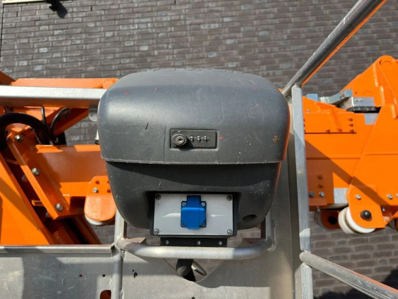 Leasing Teupen LEO 36T TELESCOPIC SPIDER HOOGWERKER/ARBEITSBUHNE/AERIAL WORK PLATFORM DIESEL/ELECTRIC Teupen LEO 36T TELESCOPIC SPIDER HOOGWERKER/ARBEITSBUHNE/AERIAL WORK PLATFORM DIESEL/ELECTRIC: afbeelding 19