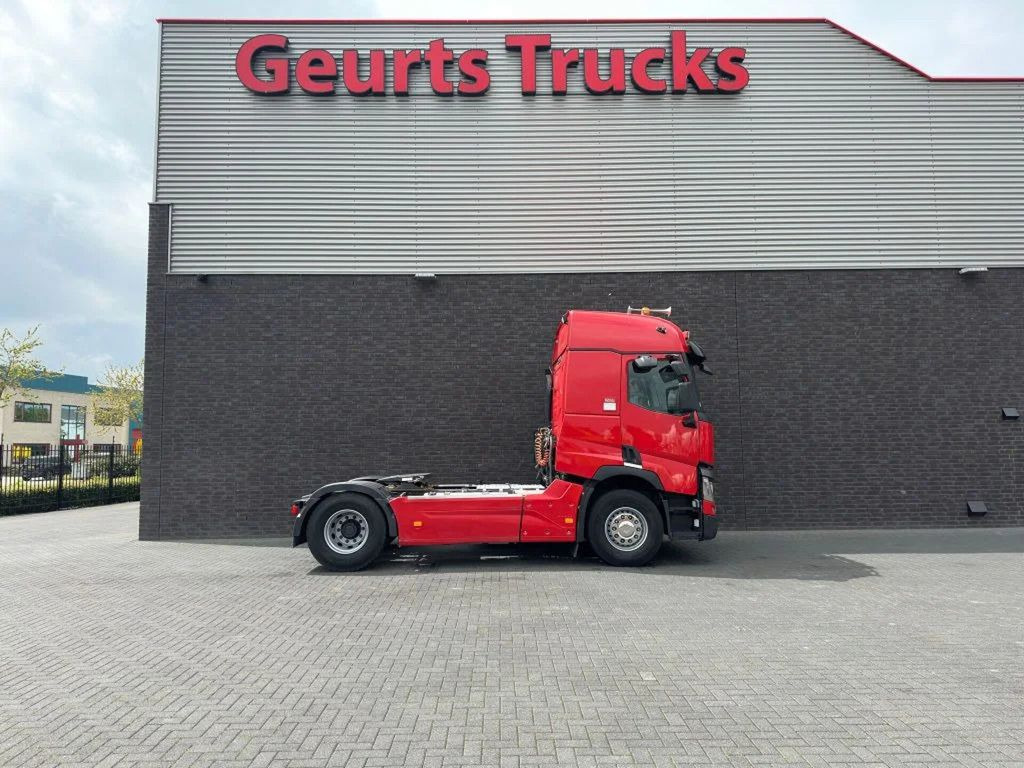 Renault T460 4X2 TREKKER/TRACTOR/SZM + KIPPER/TIPPER HYD - Trekker: afbeelding 4 Renault T460 4X2 TREKKER/TRACTOR/SZM + KIPPER/TIPPER HYD - Trekker: afbeelding 4
