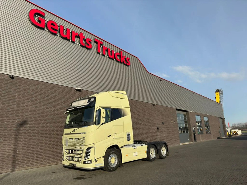 Volvo FH 16.750 6X4 XXL CABINE TREKKER/SZM/TRACTOR - Trekker: afbeelding 2 Volvo FH 16.750 6X4 XXL CABINE TREKKER/SZM/TRACTOR - Trekker: afbeelding 2