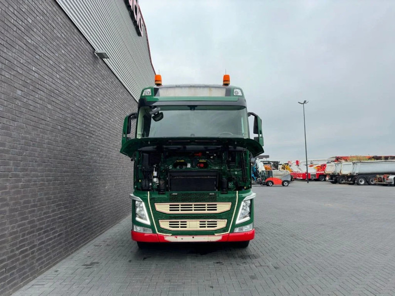 Trekker Volvo FH 500 6X4 TREKKER/TRACTOR/SZM EURO 6 HYDRAULIC: afbeelding 8 Trekker Volvo FH 500 6X4 TREKKER/TRACTOR/SZM EURO 6 HYDRAULIC: afbeelding 8