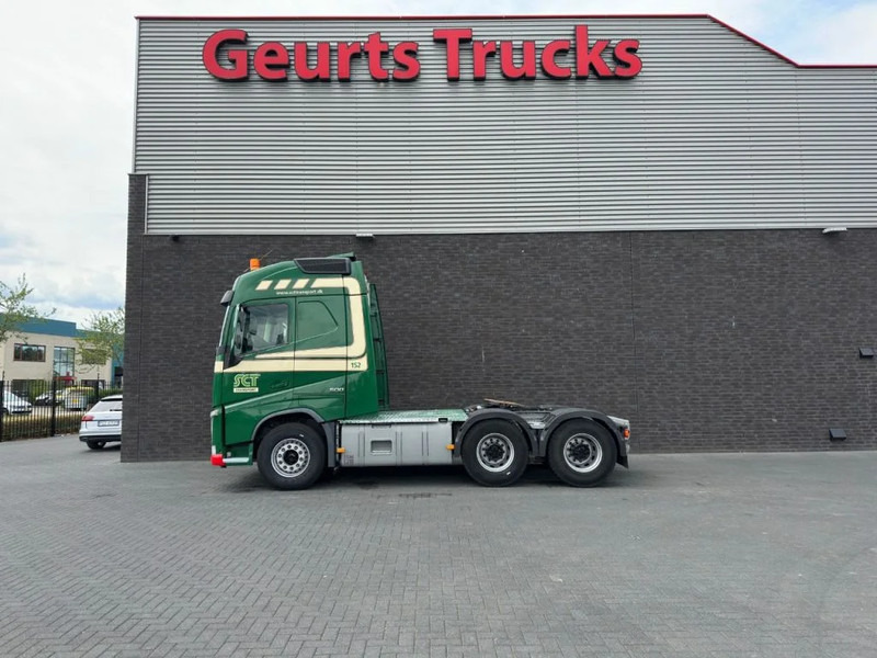 Volvo FH 500 6X4 TREKKER/TRACTOR/SZM EURO 6 HYDRAULIC - Trekker: afbeelding 1 Volvo FH 500 6X4 TREKKER/TRACTOR/SZM EURO 6 HYDRAULIC - Trekker: afbeelding 1